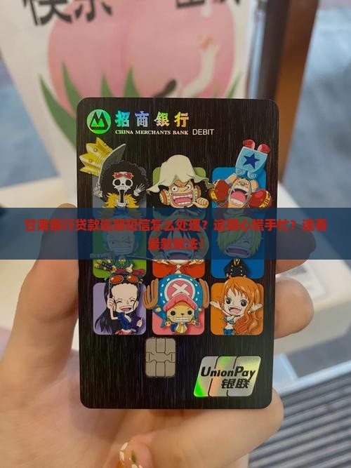 甘肃银行贷款逾期短信怎么处理