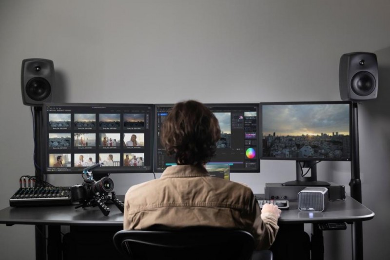 Ultrastar登场！西部数据存储方案亮相BIRTV2025