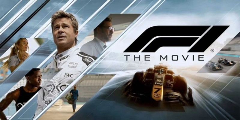 票房38亿！ F1大电影启发体育转播改革？