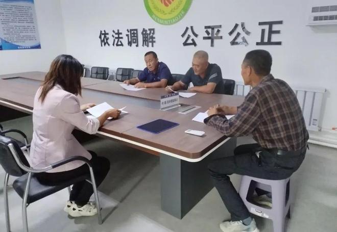织密平安建设防护网    筑牢和谐稳定压舱石