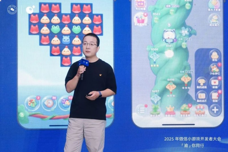 上线十年，月活过亿，《开心消消乐》如何用100天完成小游戏迁移？